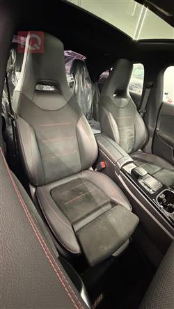 مێرسێدس بێنز CLA